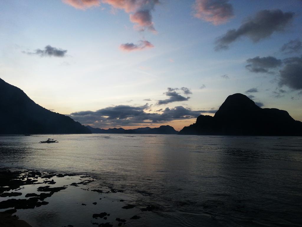 El Nido Reef Strand Resort Exteriér fotografie