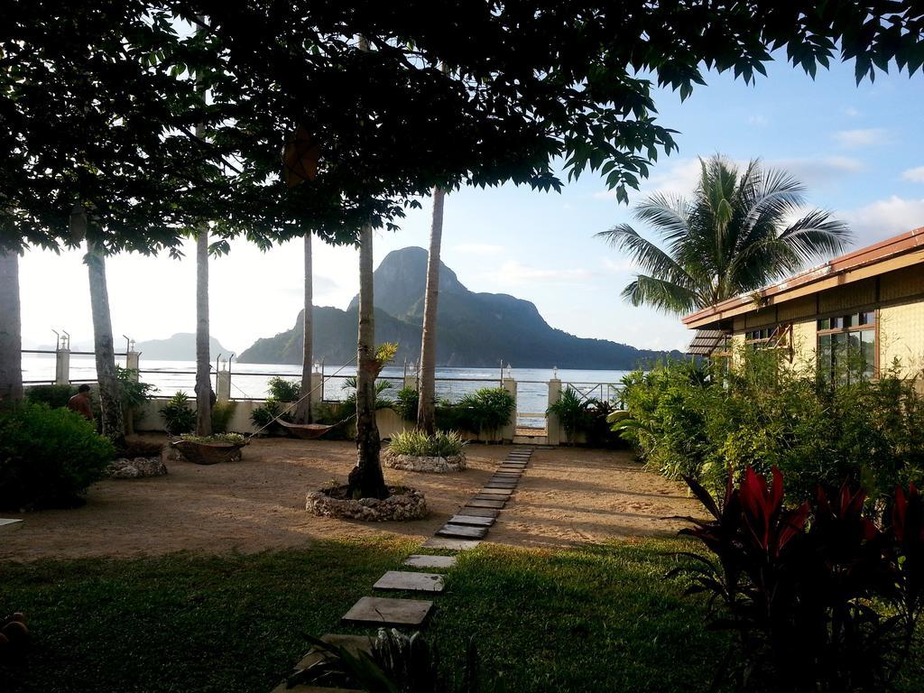 El Nido Reef Strand Resort Exteriér fotografie