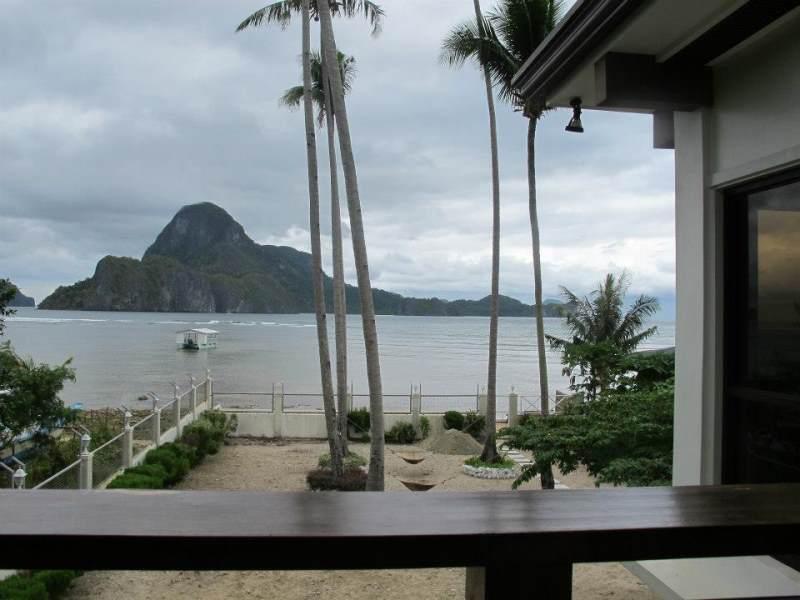 El Nido Reef Strand Resort Exteriér fotografie