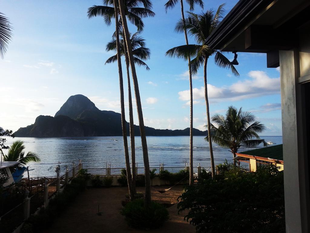 El Nido Reef Strand Resort Exteriér fotografie