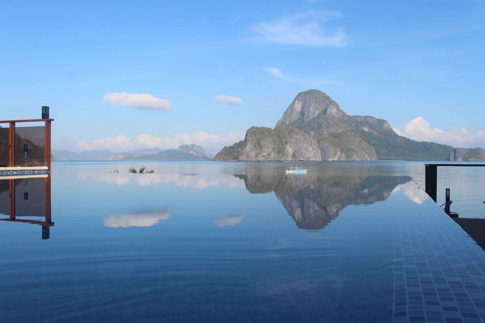 El Nido Reef Strand Resort Exteriér fotografie